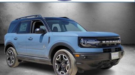 FORD BRONCO SPORT 2024 3FMCR9C60RRE65460 image